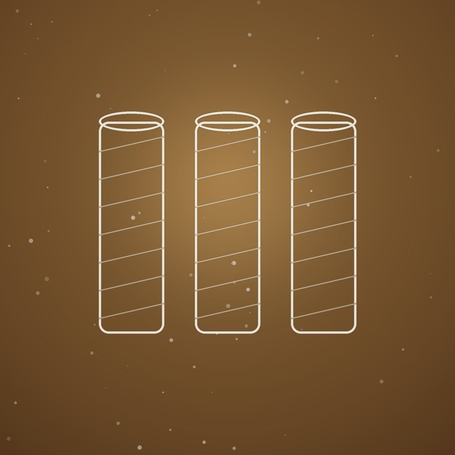 Premium Wrapping Paper Roll Set